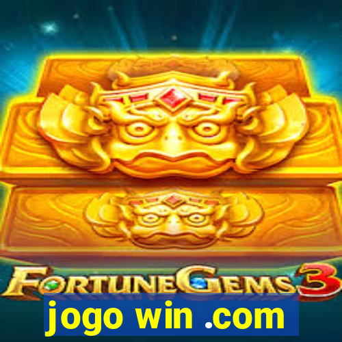 jogo win .com